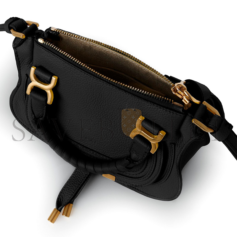 CHLOE MARCIE MINI DOUBLE CARRY BAG CHC23SS595I31001 (21*16*8cm) CHLOE MARCIE MINI DOUBLE CARRY BAG CHC23SS595I31001 (21*16*8cm)